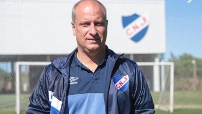 alejandro capuccio dejo de ser el director tecnico de nacional