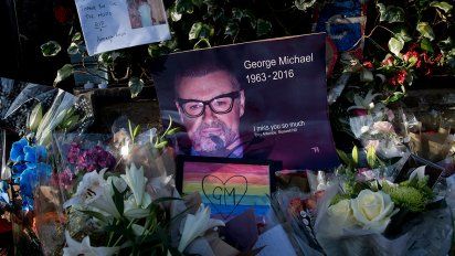 murio la hermana de george michael, exactamente tres anos despues que el cantante