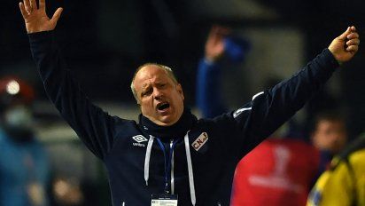 cappuccio tras la eliminacion de nacional: a los hinchas les pido las disculpas del caso