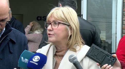 Lustemberg sobre meningitis: Todavía no estamos en una situación de brote, pero sí le estamos dando vigilancia cercana