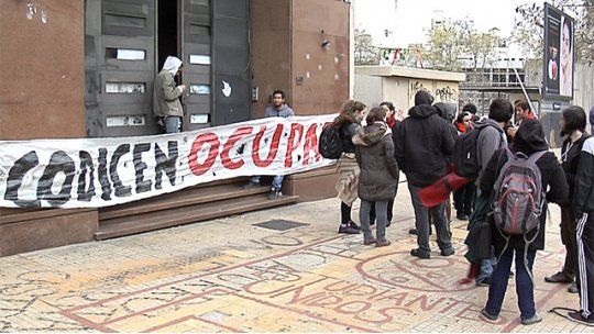 codicen ocupado
