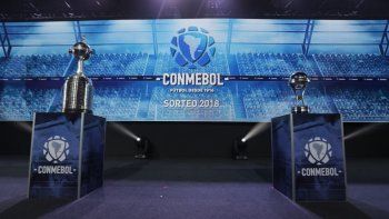Conmebol reprogramó los partidos de Nacional y Peñarol por la fecha FIFA
