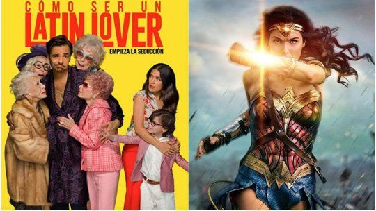 cine estrenos