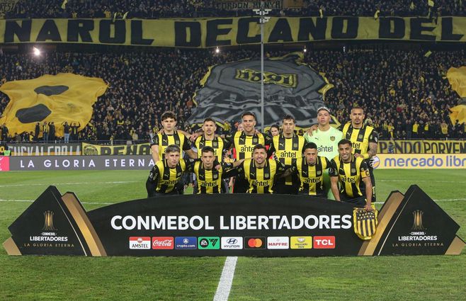 peñarol racing 5 foco