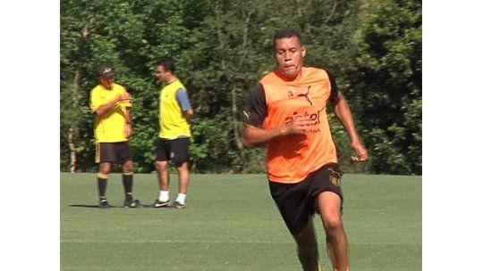 Darío Rodríguez se prepara como si fuera su primer clásico