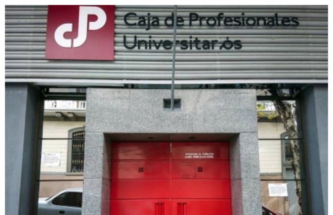 Caja de Profesionales Universitarios
