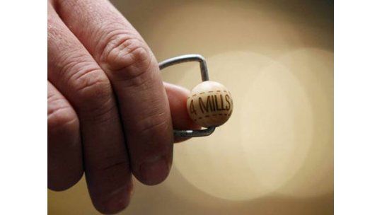 Perdió billete ganador por 400 mil  euros; Lotería le dará premio