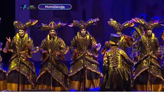 momolandia