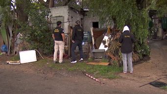 Agredieron a la madre del adolescente asesinado por su padre en Flor de Maroñas