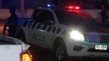baleado en confuso episodio dijo que le quisieron robar el auto