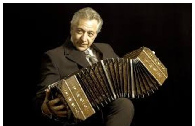 Jaurena aprendió a tocar el bandoneón en edad escolar. En los 70 ya era un profesional relevante de la música