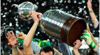 Este es el fixture de la Copa Libertadores 2014