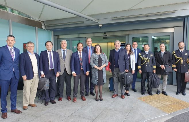 Foto: Embajada Británica.