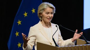 elegimos el comercio justo sobre los aranceles, dijo la presidenta de la comision europea sobre el acuerdo