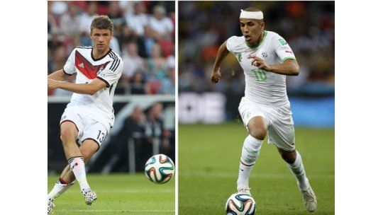 Alemania-Argelia, a 32 años del partido de la vergüenza