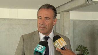 daniel salinas evalua renunciar: estos tres anos han sido nueve anos de mi vida