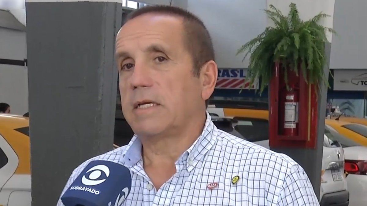 Dourado estimó que la semana que viene habrá una 