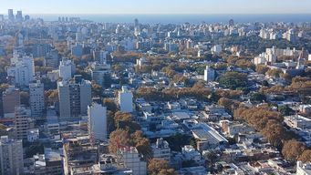 fin de semana con tiempo agradable, ascenso de temperatura y en principio libre de lluvias