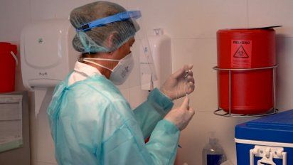 vacunan personas que fueron sometidas a cirugias cardiacas