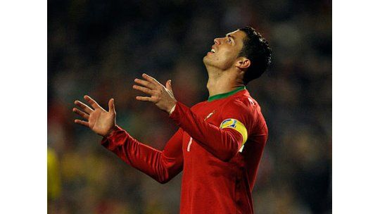 Cristiano más cerca del Mundial que Zlatan: Portugal 1 - Suecia 0