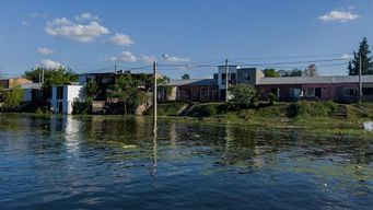 situacion estable en el litoral del pais; continuan desplazadas 3000 personas