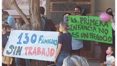 intendencia de paysandu resolvio no renovar a 120 trabajadores de centros caif