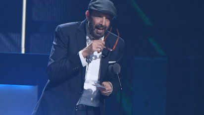 Juan Luis Guerra, rey de la bachata moderna. Ha ganado varios Grammy