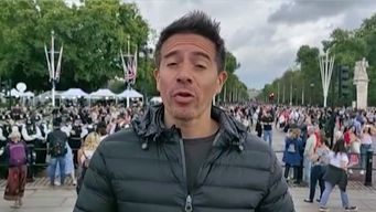 informe de rafael cotelo desde londres, una ciudad que llora la muerte de isabel ii