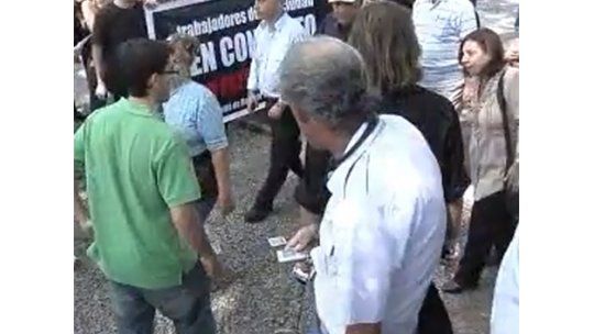 Semana Criolla, de Turismo, Santa...y de protestas