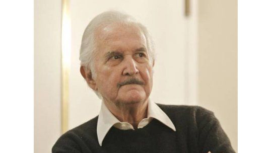 Falleció el escritor mexicano Carlos Fuentes