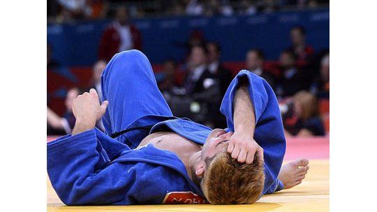 Expulsado de los JJOO por comer un brownie con marihuana