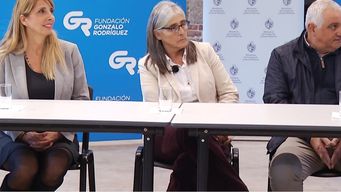 fundacion gonchi rodriguez y mtop firmaron convenio que permite mejoras en infraestructura de centro de chequeo