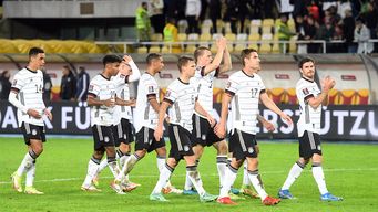 alemania saca billete al mundial, primera seleccion en clasificar a catar-2022
