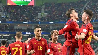 espana aplasto a costa rica y la derroto 7 a 0 por el grupo e