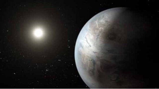 planeta parecido tierra