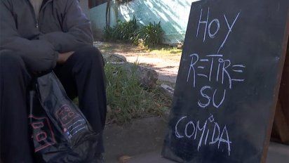 olla popular en barrio belvedere alimenta 350 personas todos los dias