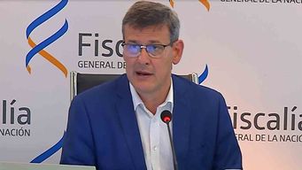 renuncia del fiscal general jorge diaz tomo por sorpresa a lacalle pou