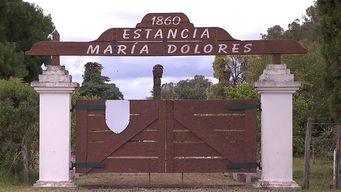 presidente de colonizacion aseguro que aun no esta definido cuantos tambos se instalaran en maria dolores