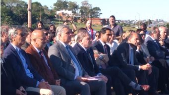 bustillo rechazo gesto del canciller turco, este lunes se reune con el embajador