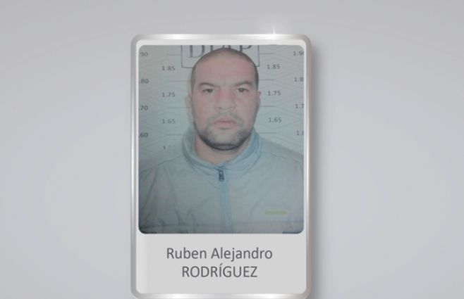 Ruben Alejandro Rodríguez De Armas
