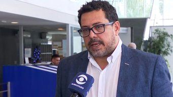 Alejandro Sánchez, secretario de Presidencia.