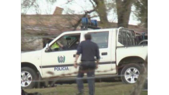 Murió el policía sanducero herido accidentalmente por compañero