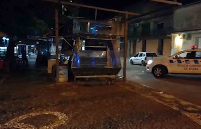 Accidente Laboral: Un Hombre Murió Electrocutado Mientras Trabajaba En ...