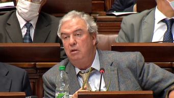 ministro heber dijo que no puede asegurar por donde se fugo hugo pereira