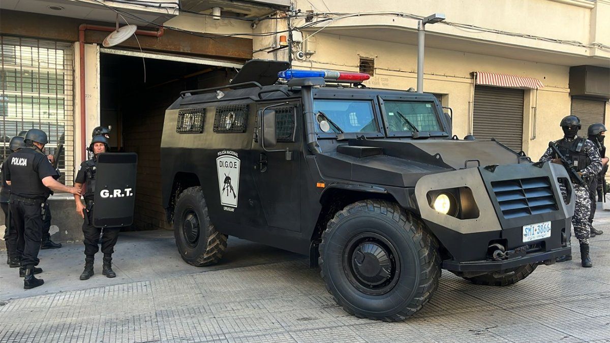 Imputaron a Luis Fernando Fernández Albín por narcotráfico, contrabando y lavado de activos