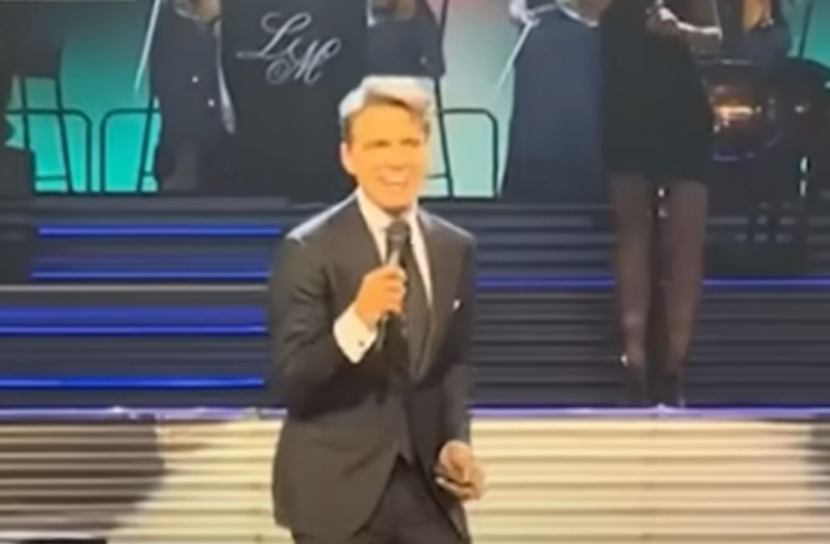 Luis Miguel vuelve a Montevideo confirmó un show para el año que viene