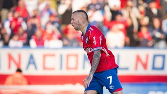 con doblete de nicolas lopez, nacional derroto 2-0 a miramar misiones por el intermedio