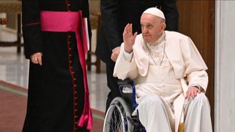 salud del papa francisco preocupa en el vaticano despertando rumores sobre una posible renuncia