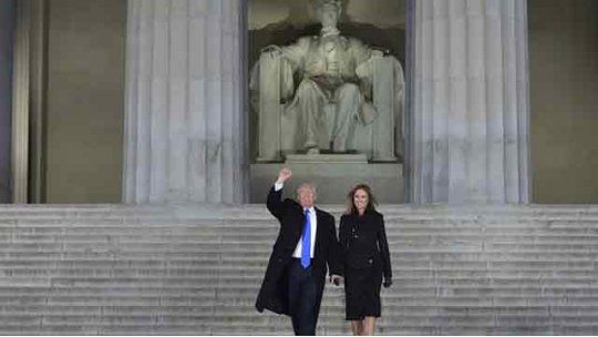 Trump, Melania