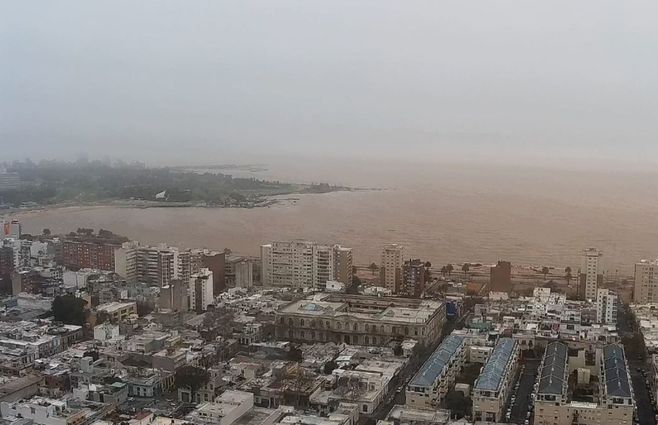 Lluvias y tormentas marcan el inicio del lunes: mirá qué esperar para las próximas horas